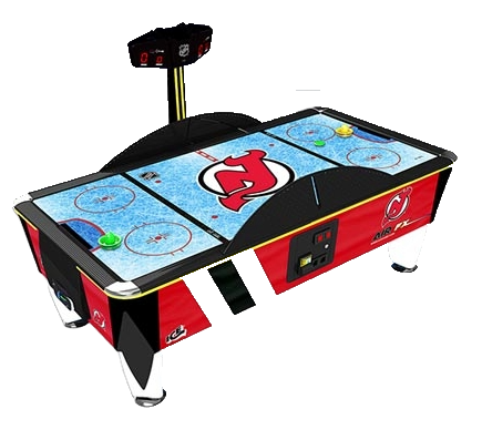 NHL Air Hockey Table - LittleWonders