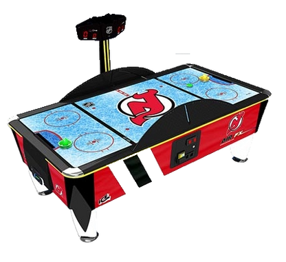 NHL Air Hockey Table - LittleWonders