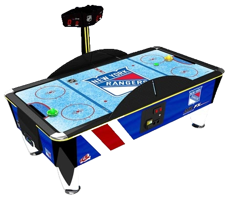 NHL Air Hockey Table - LittleWonders