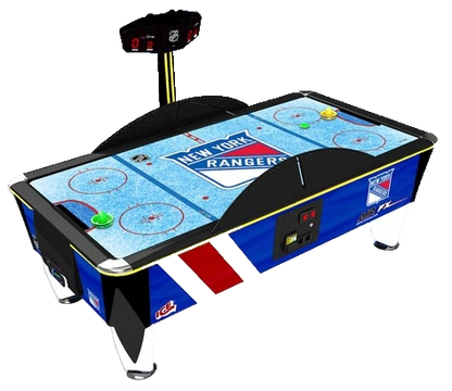 NHL Air Hockey Table - LittleWonders