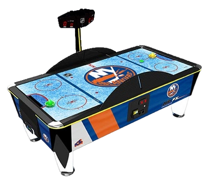 NHL Air Hockey Table - LittleWonders
