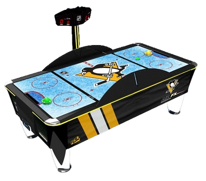 NHL Air Hockey Table - LittleWonders
