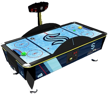 NHL Air Hockey Table - LittleWonders
