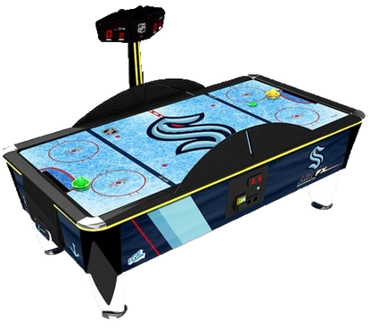 NHL Air Hockey Table - LittleWonders