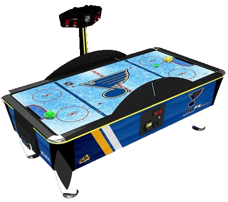 NHL Air Hockey Table - LittleWonders