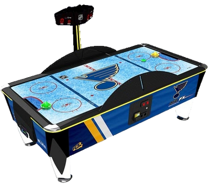 NHL Air Hockey Table - LittleWonders