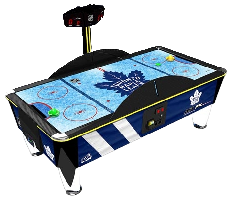 NHL Air Hockey Table - LittleWonders