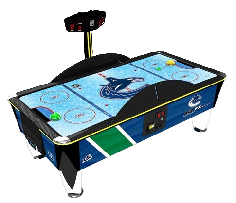 NHL Air Hockey Table - LittleWonders