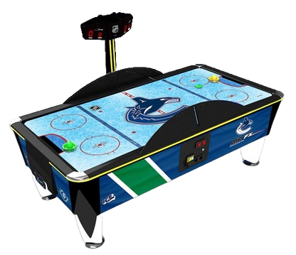NHL Air Hockey Table - LittleWonders