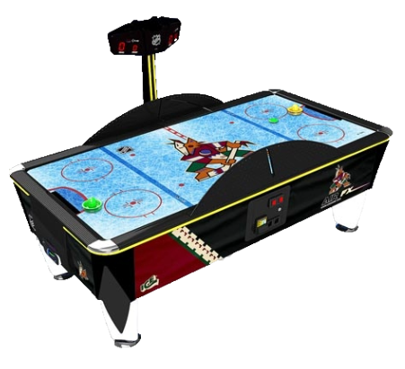 NHL Air Hockey Table - LittleWonders