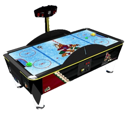 NHL Air Hockey Table - LittleWonders