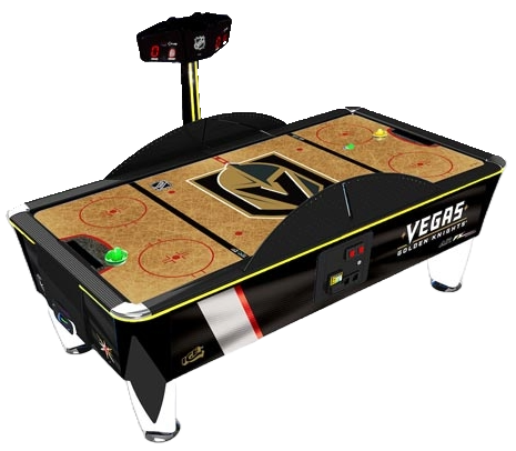 NHL Air Hockey Table - LittleWonders