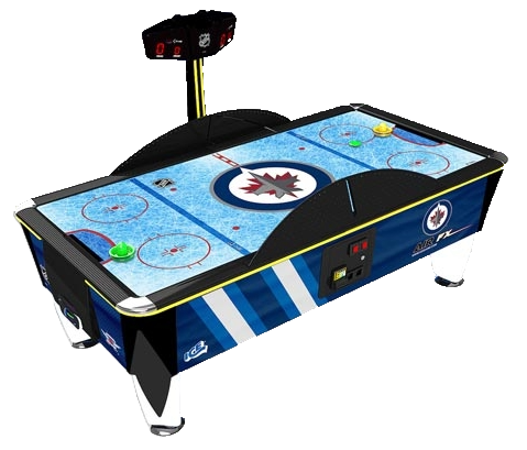 NHL Air Hockey Table - LittleWonders