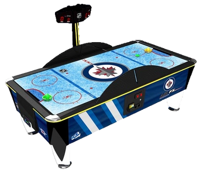 NHL Air Hockey Table - LittleWonders