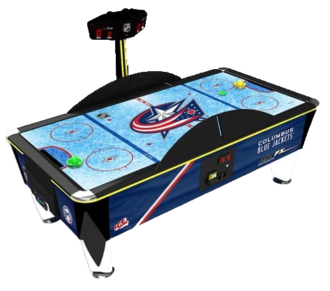 NHL Air Hockey Table - LittleWonders
