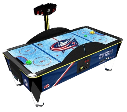 NHL Air Hockey Table - LittleWonders