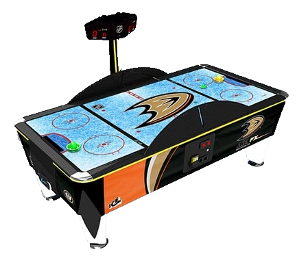 NHL Air Hockey Table - LittleWonders