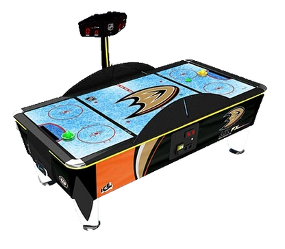 NHL Air Hockey Table - LittleWonders