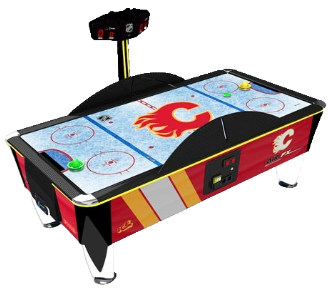 NHL Air Hockey Table - LittleWonders
