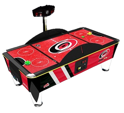 NHL Air Hockey Table - LittleWonders