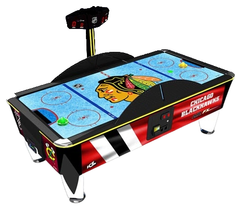 NHL Air Hockey Table - LittleWonders