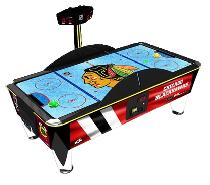 NHL Air Hockey Table - LittleWonders