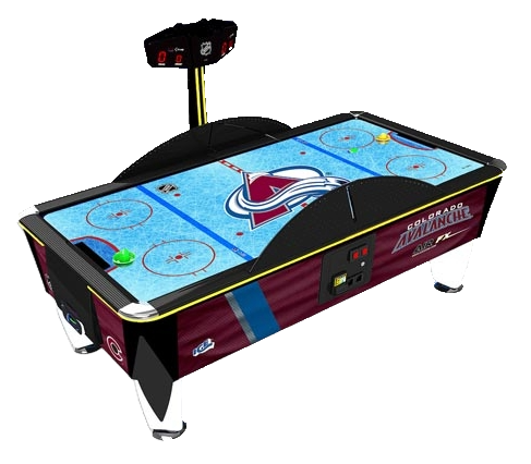 NHL Air Hockey Table - LittleWonders