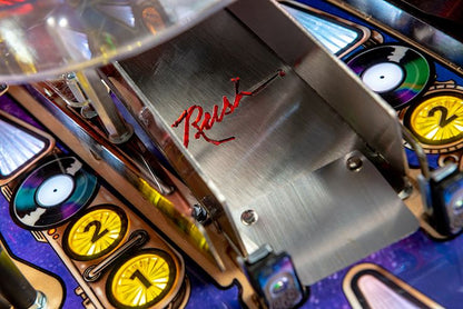 RUSH Pinball Pro Edition By Stern Pinball - LittleWonders