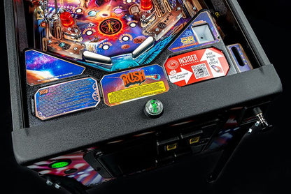RUSH Pinball Pro Edition By Stern Pinball - LittleWonders