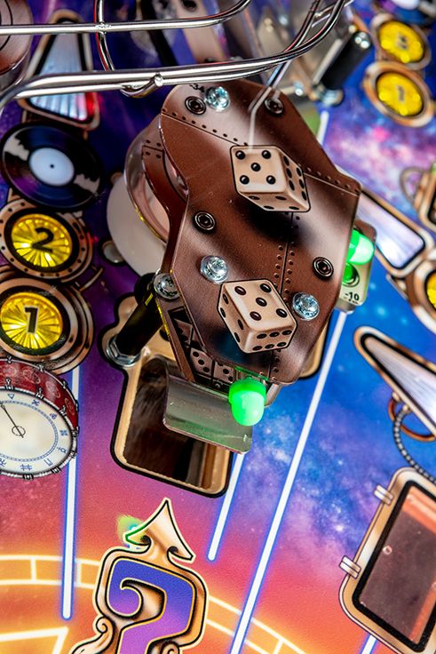 RUSH Pinball Pro Edition By Stern Pinball - LittleWonders