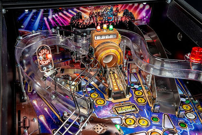 RUSH Pinball Pro Edition By Stern Pinball - LittleWonders