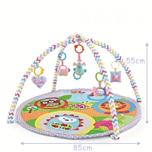 BabyGym™ Baby Speelmat - LittleWonders