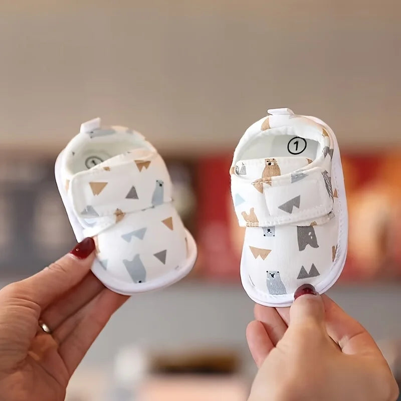 BabyBear™ Schattige Dieren schoentjes - LittleWonders
