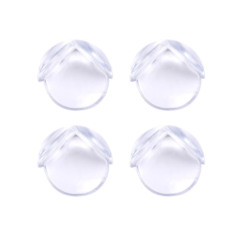 SafeEdge™ – Siliconen Tafelhoekbeschermers - LittleWonders