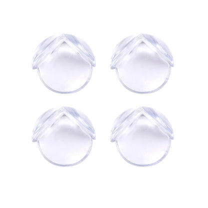 SafeEdge™ – Siliconen Tafelhoekbeschermers - LittleWonders