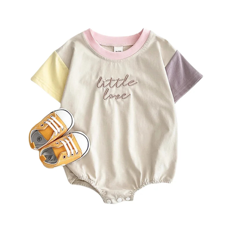 SnuggleLove™ – Schattige Romper - LittleWonders