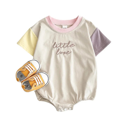 SnuggleLove™ – Schattige Romper - LittleWonders