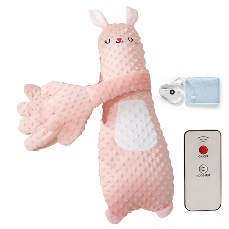 BabySoothe™ – Zacht Kloppend Kussen voor Betere Slaap - LittleWonders