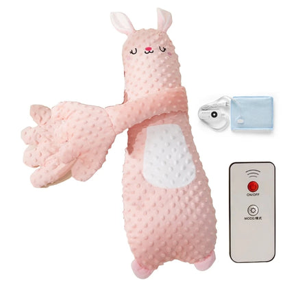 BabySoothe™ – Zacht Kloppend Kussen voor Betere Slaap - LittleWonders