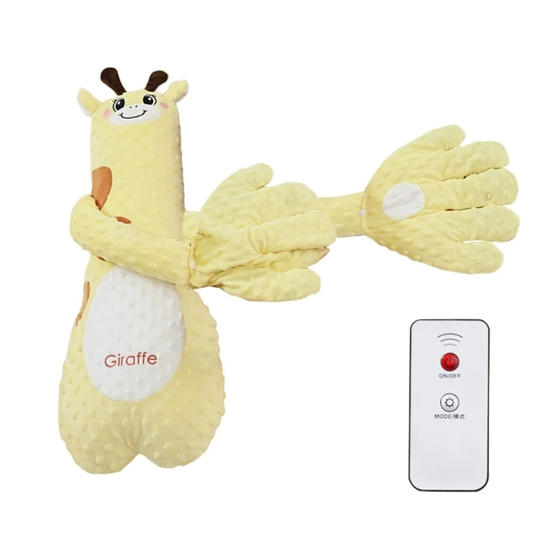 BabySoothe™ – Zacht Kloppend Kussen voor Betere Slaap - LittleWonders