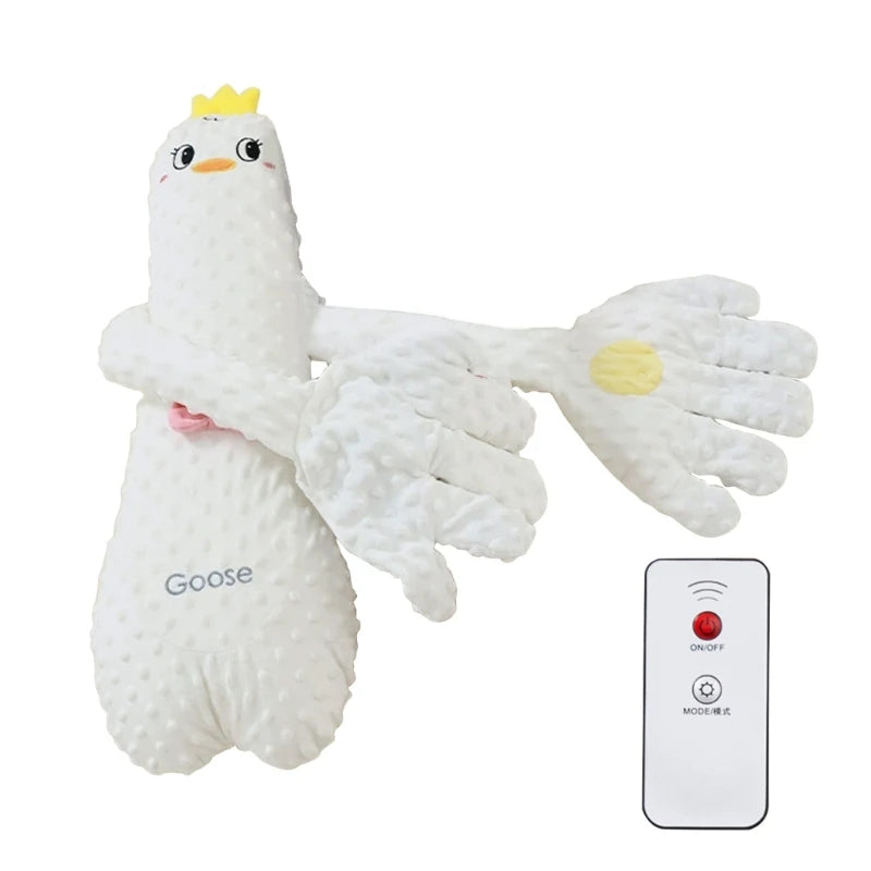 BabySoothe™ – Zacht Kloppend Kussen voor Betere Slaap - LittleWonders