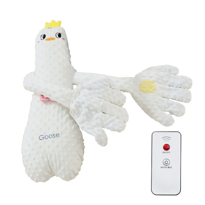 BabySoothe™ – Zacht Kloppend Kussen voor Betere Slaap - LittleWonders