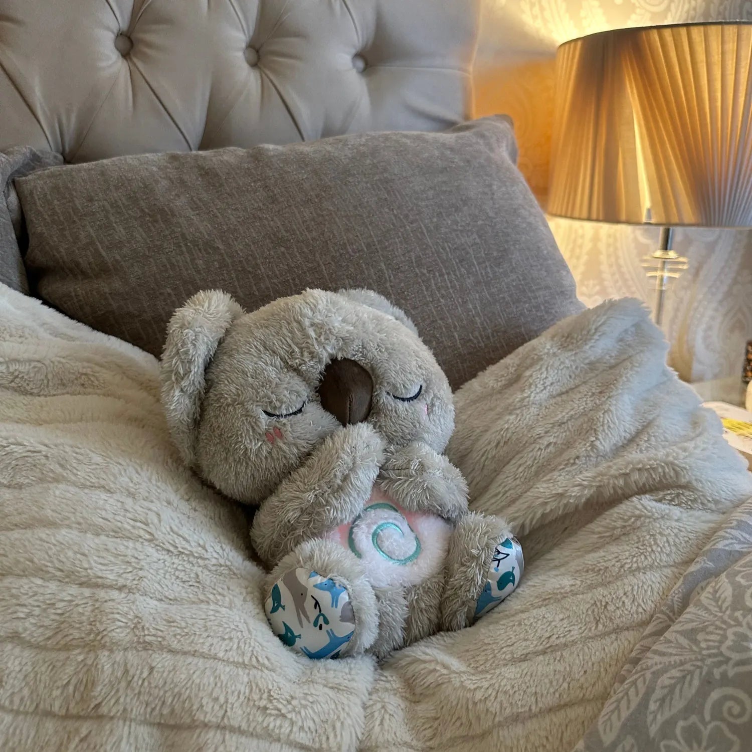 CuddleKoala™ Baby Koala Knuffel met Liedjes - LittleWonders