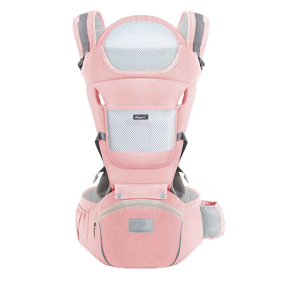 BabyCarry™ Ergonomische Draagzak - LittleWonders