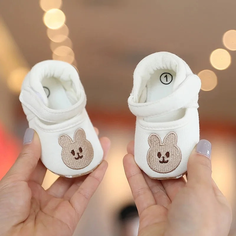 BabyBear™ Schattige Dieren schoentjes - LittleWonders
