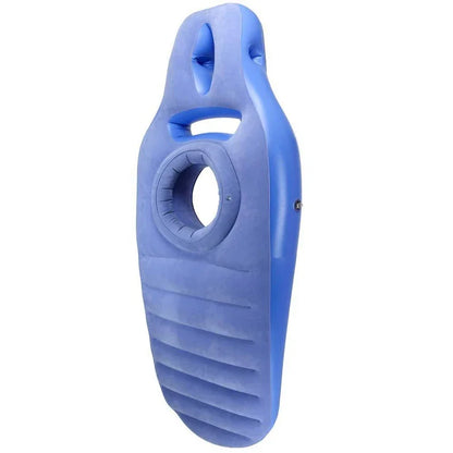 BellyRest™ - Opblaasbaar Zwangerschapskussen - LittleWonders