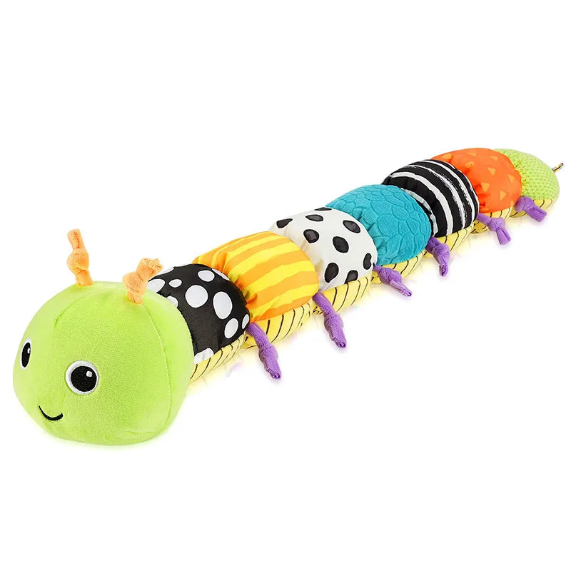 Caterpillar - Muzikale Rammelaar - LittleWonders
