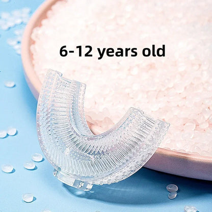 BrightSmile™ - Kindertandenborstel - LittleWonders