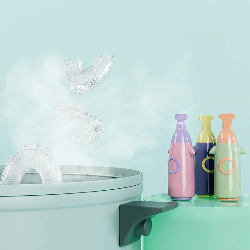 BrightSmile™ - Kindertandenborstel - LittleWonders