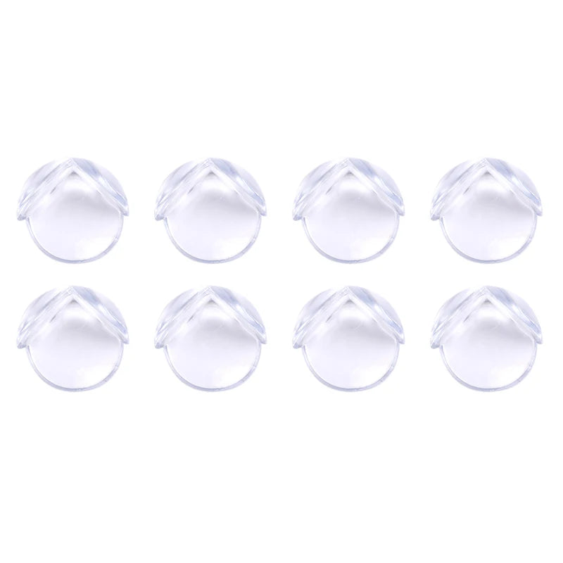 SafeEdge™ – Siliconen Tafelhoekbeschermers - LittleWonders